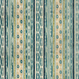 LEE JOFA 2019117.133.0 DESNING VELVET BLUE/AQUA Fabric - Eade's Wallpaper