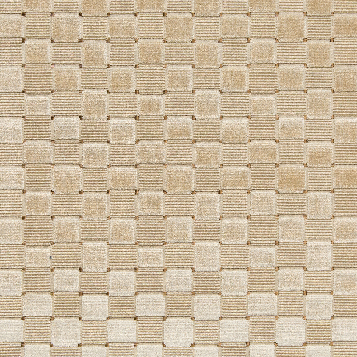 LEE JOFA 2019118.16.0 LEVENS VELVET PARCHMENT Fabric - Eade's Wallpaper