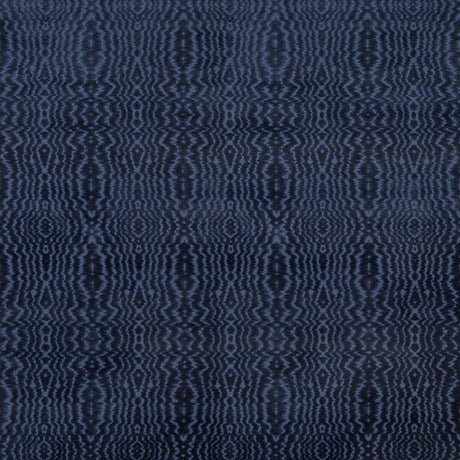LEE JOFA 2019119.505.0 CALLOW VELVET MIDNIGHT Fabric - Eade's Wallpaper