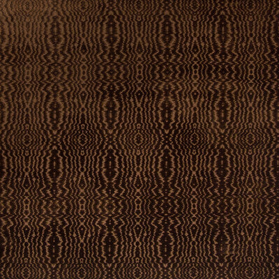 LEE JOFA 2019119.68.0 CALLOW VELVET UMBER Fabric - Eade's Wallpaper