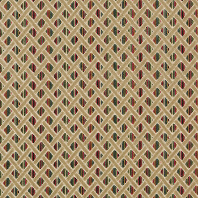LEE JOFA 2019120.174.0 BOURNE VELVET MULTI Fabric - Eade's Wallpaper