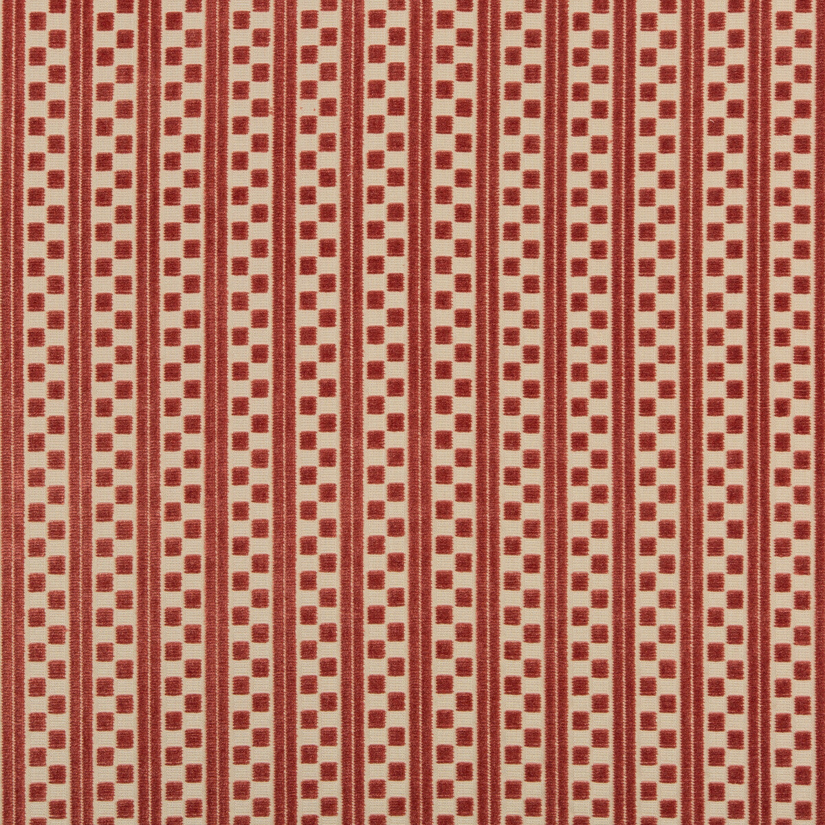 LEE JOFA 2019121.124.0 LAWRENCE VELVET APRICOT Fabric - Eade's Wallpaper