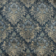 LEE JOFA 2019122.515.0 ALMA VELVET MIDNIGHT Fabric - Eade's Wallpaper