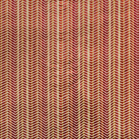 LEE JOFA 2019124.194.0 ALTON VELVET FLAME Fabric - Eade's Wallpaper