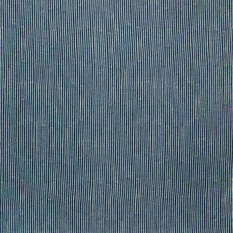 LEE JOFA 2019125.501.0 BANDOL INDIGO Fabric - Eade's Wallpaper