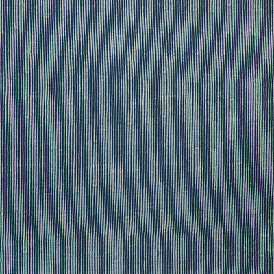 LEE JOFA 2019125.501.0 BANDOL INDIGO Fabric - Eade's Wallpaper