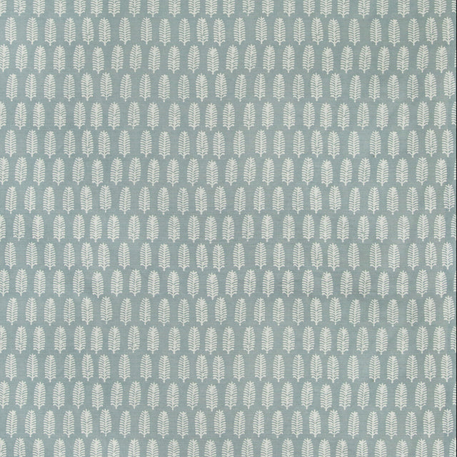 LEE JOFA 2019127.113.0 PALMIER SEAFOAM Fabric - Eade's Wallpaper