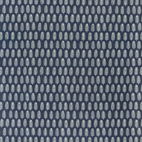 LEE JOFA 2019127.501.0 PALMIER INDIGO Fabric - Eade's Wallpaper