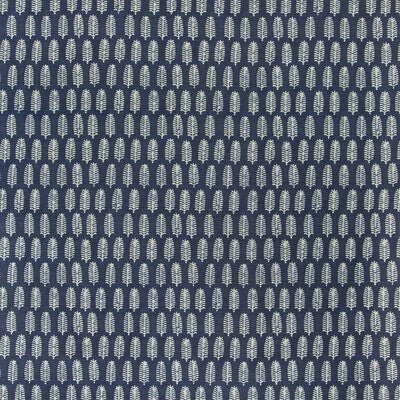 LEE JOFA 2019127.501.0 PALMIER INDIGO Fabric - Eade's Wallpaper