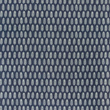 LEE JOFA 2019127.501.0 PALMIER INDIGO Fabric - Eade's Wallpaper