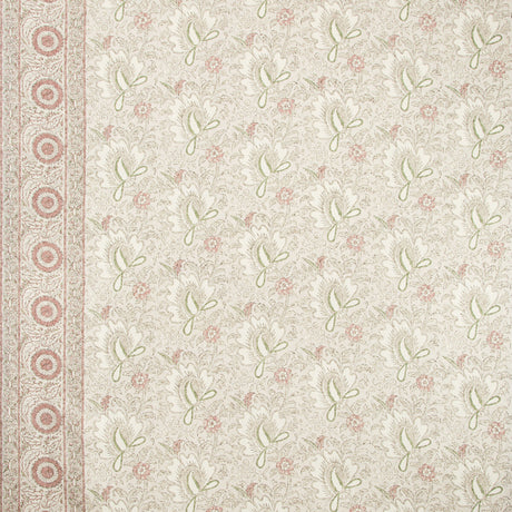 LEE JOFA 2019150.103.0 DOVE MEADOW RADICCHIO Fabric - Eade's Wallpaper