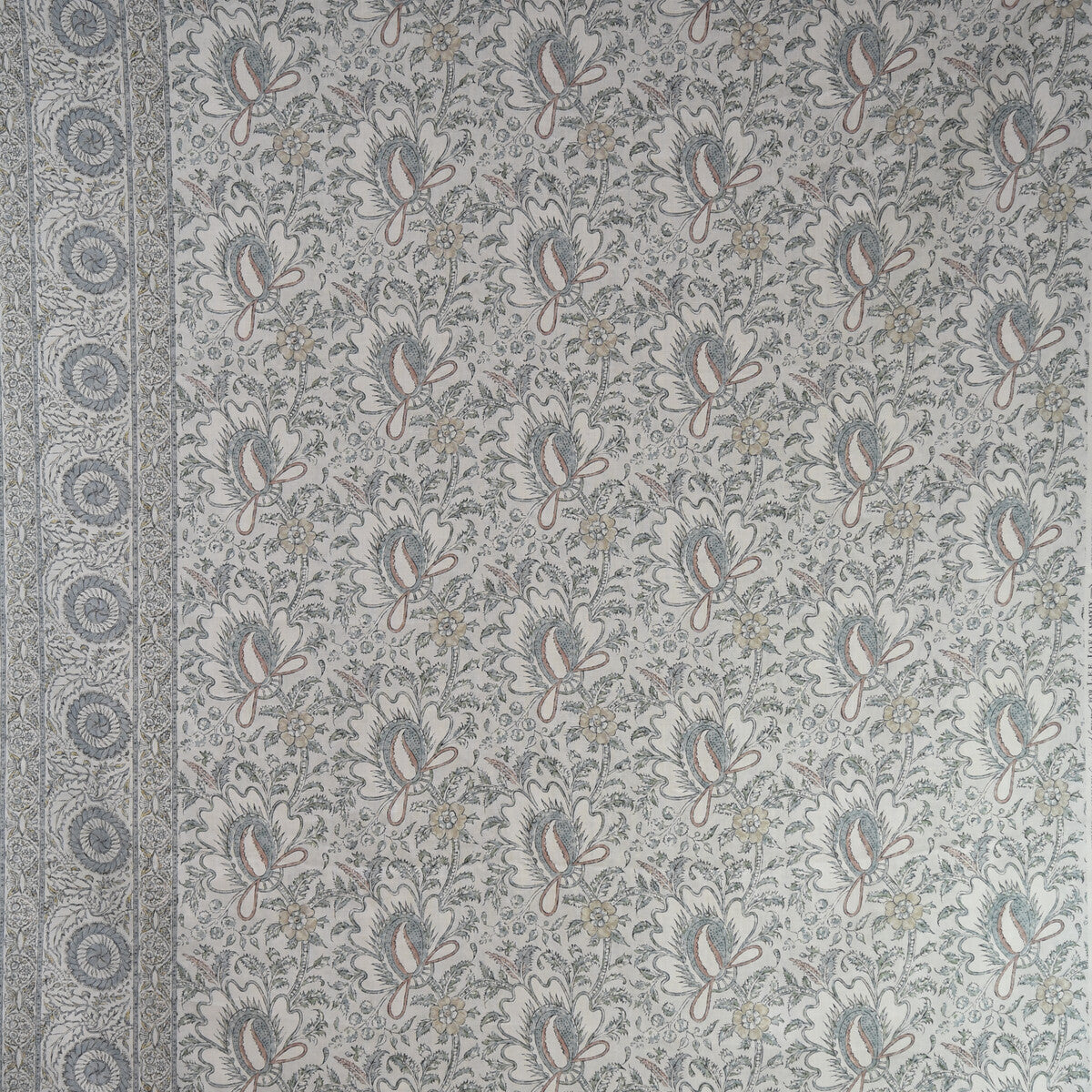LEE JOFA 2019150.574.0 DOVE MEADOW SUNSET Fabric - Eade's Wallpaper