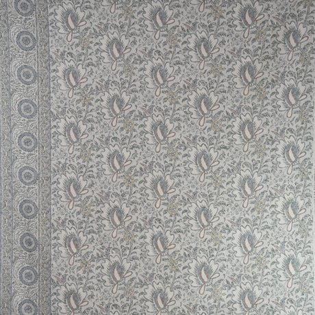 LEE JOFA 2019150.574.0 DOVE MEADOW SUNSET Fabric - Eade's Wallpaper
