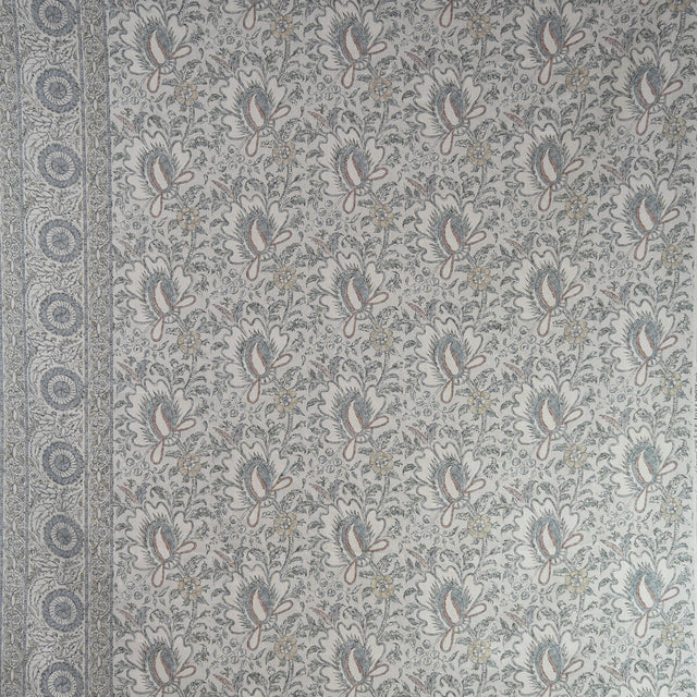 LEE JOFA 2019150.574.0 DOVE MEADOW SUNSET Fabric - Eade's Wallpaper