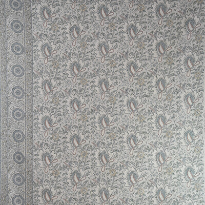 LEE JOFA 2019150.574.0 DOVE MEADOW SUNSET Fabric - Eade's Wallpaper