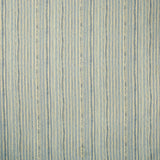 LEE JOFA 2019151.15.0 BENSON STRIPE FADED DENIM Fabric - Eade's Wallpaper