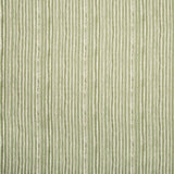 LEE JOFA 2019151.30.0 BENSON STRIPE PINE Fabric - Eade's Wallpaper