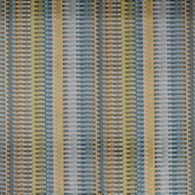 LEE JOFA 2019153.133.0 PICKET MULTI/LAKELAND Fabric - Eade's Wallpaper