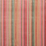 LEE JOFA 2019153.7075.0 PICKET MULTI/RUSSET Fabric - Eade's Wallpaper