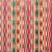 LEE JOFA 2019153.7075.0 PICKET MULTI/RUSSET Fabric - Eade's Wallpaper