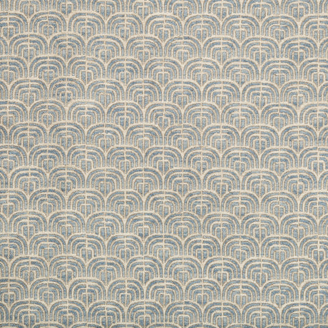 LEE JOFA 2019155.5.0 BALE DENIM Fabric - Eade's Wallpaper