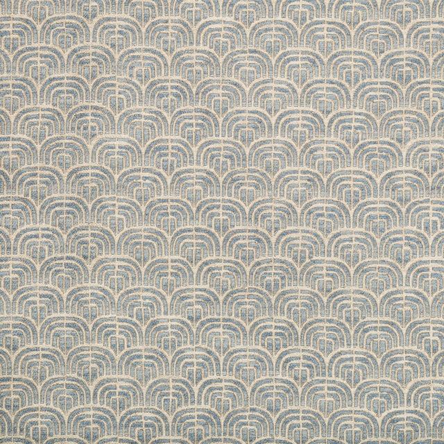 LEE JOFA 2019155.5.0 BALE DENIM Fabric - Eade's Wallpaper