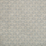 LEE JOFA 2019155.5.0 BALE DENIM Fabric - Eade's Wallpaper