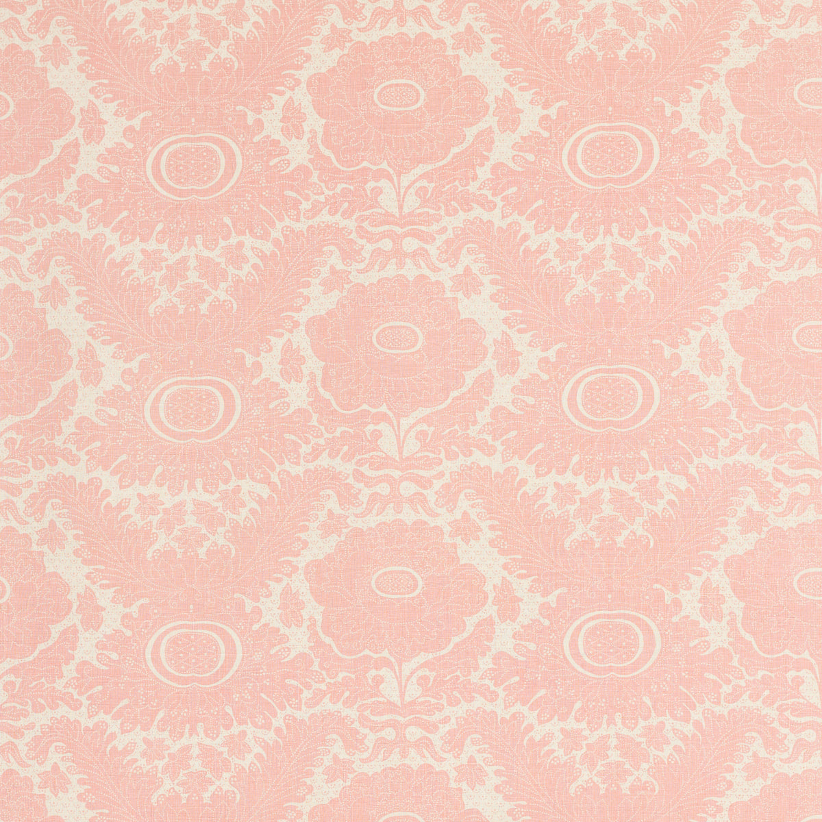 Schumacher 201N46 ANANAS BY RAOUL in WOODROSE Fabric - RAOUL