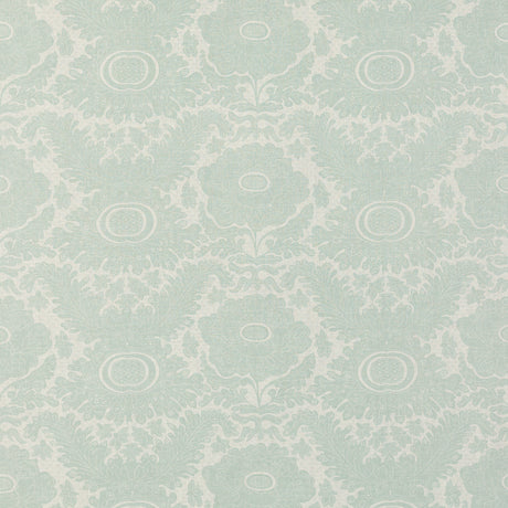 Schumacher 201N67 ANANAS BY RAOUL in ROBIN'S EGG Fabric - RA