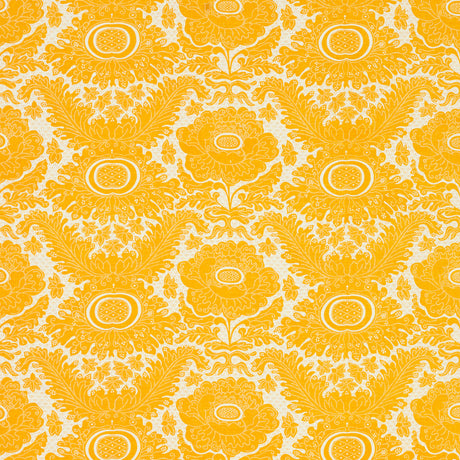 Schumacher 201V85 ANANAS BY RAOUL in LOQUAT Fabric - RAOUL T