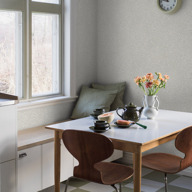 Schumacher 2020 BLADVERK in SAGE Wallpaper - BORÃ…STAPETER