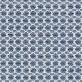 LEE JOFA 2020100.5.0 LANCING WEAVE BLUE Fabric - Eade's Wallpaper