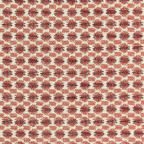 LEE JOFA 2020100.97.0 LANCING WEAVE BERRY Fabric - Eade's Wallpaper
