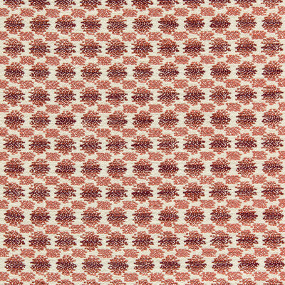 LEE JOFA 2020100.97.0 LANCING WEAVE BERRY Fabric - Eade's Wallpaper