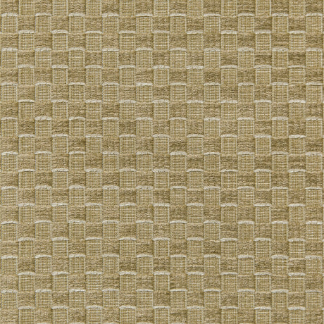 LEE JOFA 2020101.106.0 ALLONBY WEAVE FLAX Fabric - Eade's Wallpaper