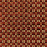 LEE JOFA 2020101.19.0 ALLONBY WEAVE RUBY Fabric - Eade's Wallpaper