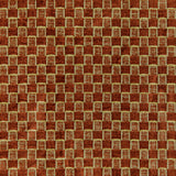 LEE JOFA 2020101.24.0 ALLONBY WEAVE CINNABAR Fabric - Eade's Wallpaper