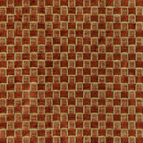 LEE JOFA 2020101.24.0 ALLONBY WEAVE CINNABAR Fabric - Eade's Wallpaper