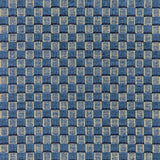 LEE JOFA 2020101.5.0 ALLONBY WEAVE BLUE Fabric - Eade's Wallpaper