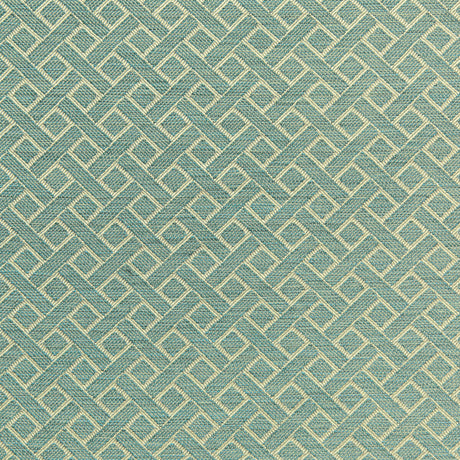 LEE JOFA 2020102.313.0 MALDON WEAVE LAKE Fabric - Eade's Wallpaper