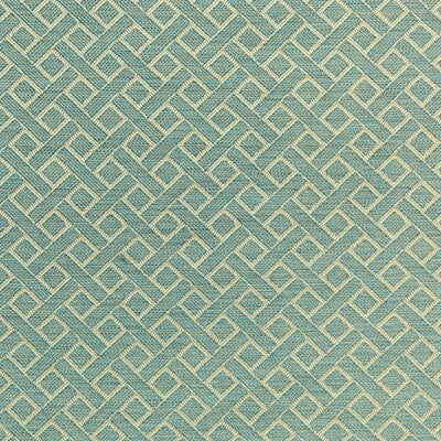 LEE JOFA 2020102.313.0 MALDON WEAVE LAKE Fabric - Eade's Wallpaper