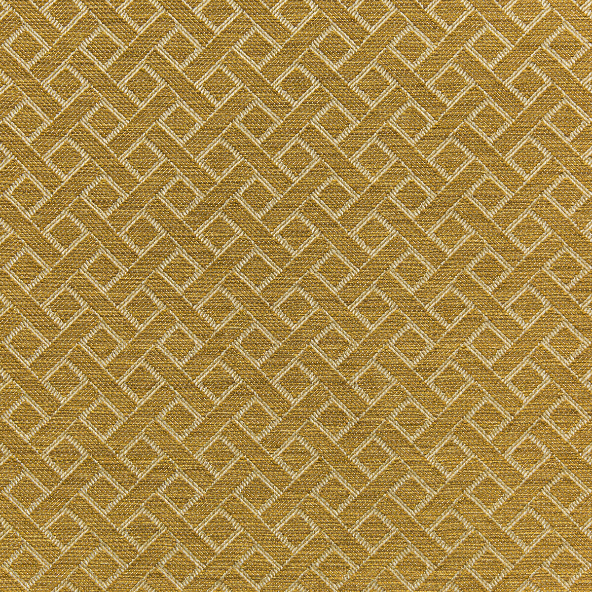 LEE JOFA 2020102.4.0 MALDON WEAVE GOLD Fabric - Eade's Wallpaper