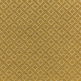 LEE JOFA 2020102.4.0 MALDON WEAVE GOLD Fabric - Eade's Wallpaper