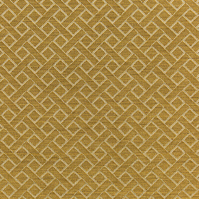 LEE JOFA 2020102.4.0 MALDON WEAVE GOLD Fabric - Eade's Wallpaper