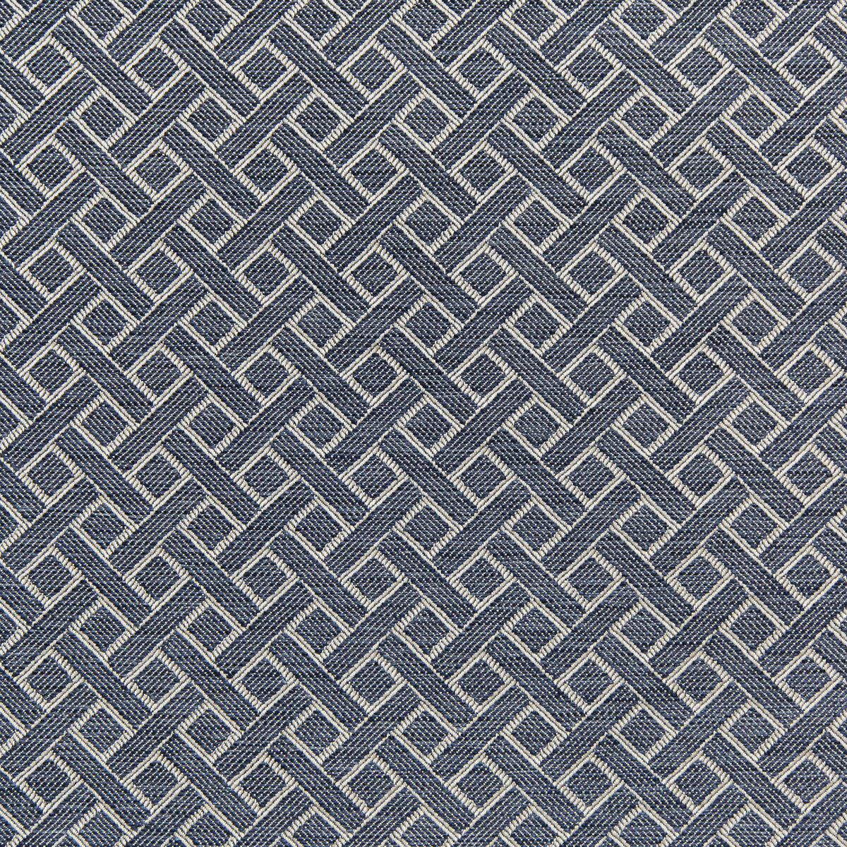 LEE JOFA 2020102.50.0 MALDON WEAVE NAVY Fabric - Eade's Wallpaper