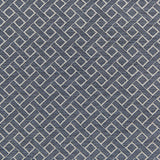 LEE JOFA 2020102.50.0 MALDON WEAVE NAVY Fabric - Eade's Wallpaper