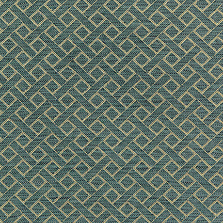LEE JOFA 2020102.505.0 MALDON WEAVE MARINE Fabric - Eade's Wallpaper