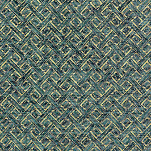 LEE JOFA 2020102.505.0 MALDON WEAVE MARINE Fabric - Eade's Wallpaper