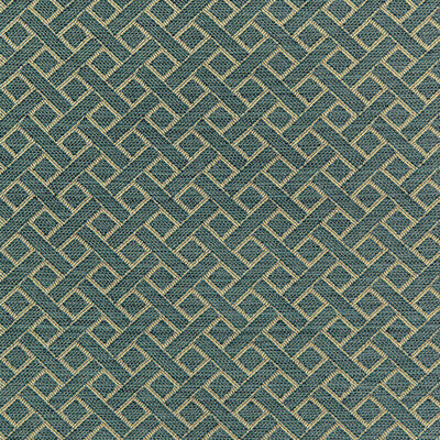 LEE JOFA 2020102.505.0 MALDON WEAVE MARINE Fabric - Eade's Wallpaper