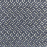 LEE JOFA 2020102.50.0 MALDON WEAVE NAVY Fabric - Eade's Wallpaper
